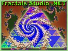 Fractals Studio .NET